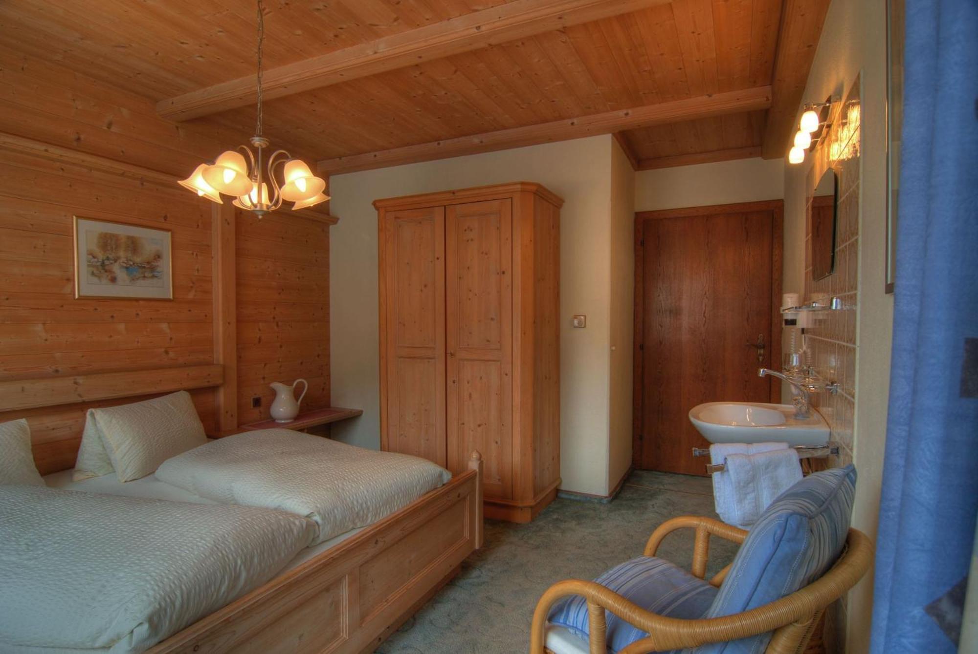 Haus Christl Apartamento Aschau Im Zillertal Exterior foto